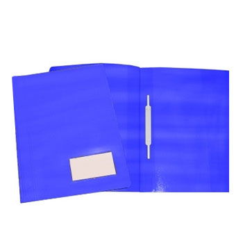 Imagem de Classificador Plast.2000 Capa Opaca Azul 