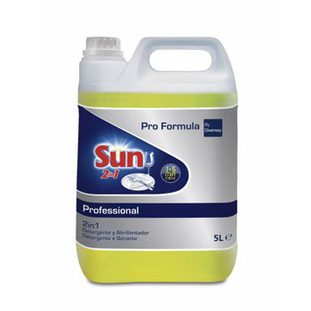 Imagem de Detergente + Secante Liquido Sun PF 2in1 