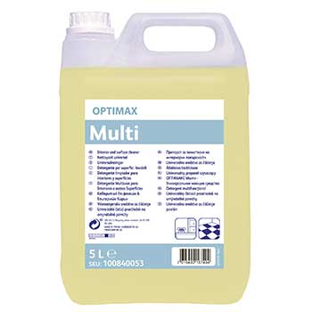 Imagem de Detergente Multiusos OPTIMAX Aroma Limão 
