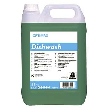 Imagem de Detergente Manual Loiça OPTIMAX Dishwash 