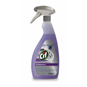 Imagem de Detergente Desinfetante Cif PF 2in1 Det. 