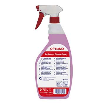 Imagem de Detergente OPTIMAX WC Spray Limpeza/Remoc