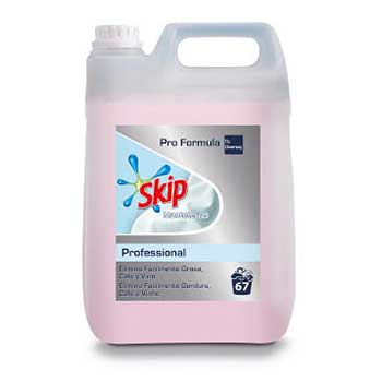 Imagem de Detergente Liquido Skip PF 67 Doses 5L