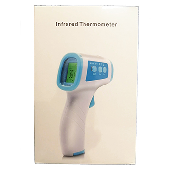 Imagem de Termómetro Contactless Medição Temperatur