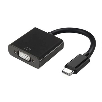 Imagem de Adaptador USB-C para VGA 15cm