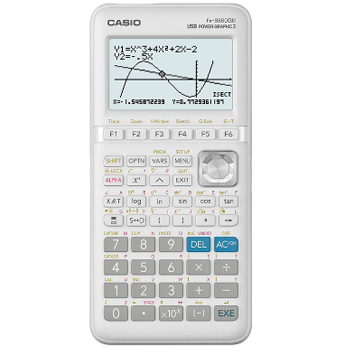 Imagem de Calculadora Grafica Casio FX9860GIII